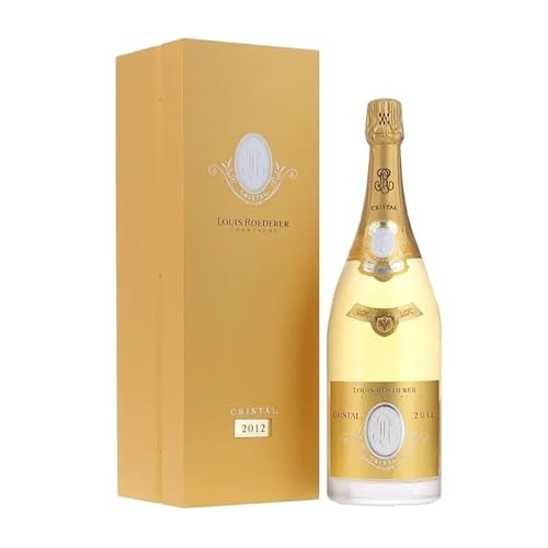 LOUIS ROEDERER Cristal Millesime' 2012 - Champagne AOC - BOX Magnum 1,5L - DE von Hi-Life Living Nature