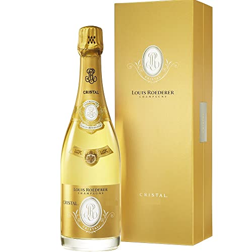 LOUIS ROEDERER Cristal Millesime' 2014 - Champagne AOC - BOX - 750ml - DE von Hi-Life Living Nature