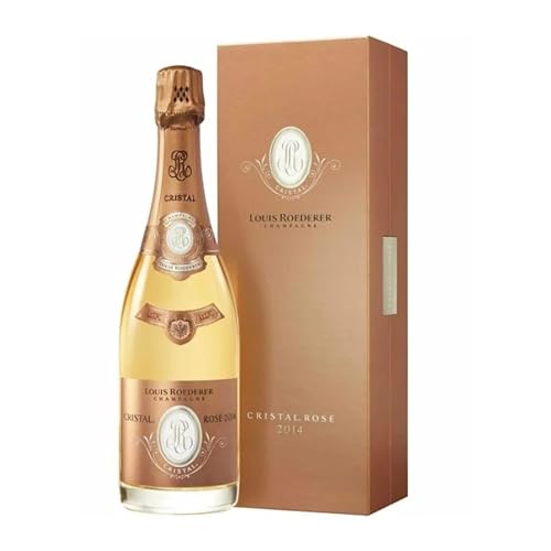 LOUIS ROEDERER Cristal Rose' Millesime' 2014 - Champagne AOC - BOX - 750ml - DE von Hi-Life Living Nature
