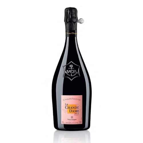 Veuve Clicquot La Grande Dame Rose' Vintage 2012 - Champagne AOC -750ml von Hi Life Living Nature