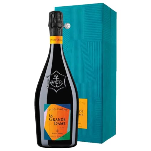 Veuve Clicquot La Grande Dame Vintage 2015 - Champagne AOC - BOX 750ml von Hi-Life Living Nature