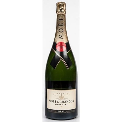 MOET ET CHANDON Brut Imperial - Champagne AOC - Magnum 1500ml - DE von Hi-Life Living Nature