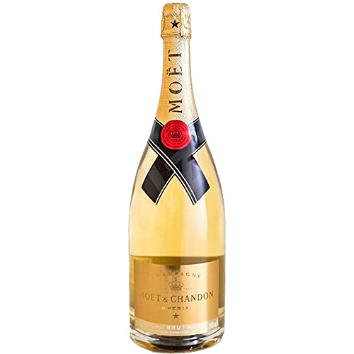 MOET ET CHANDON Brut Imperial Golden Light Up Luminous Magnum 1500ml - DE von Hi-Life Living Nature