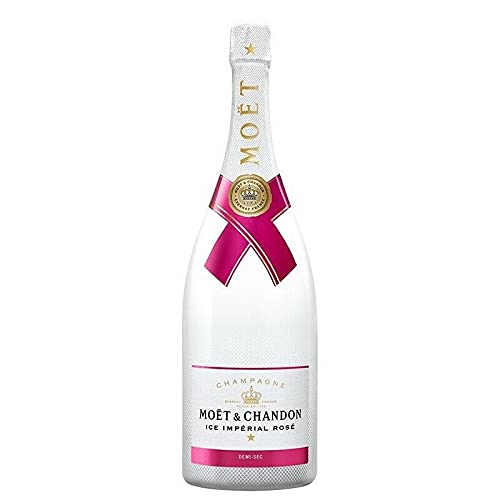 MOET ET CHANDON Ice Imperial Rose' - Champagne AOC - 750ml - DE von Hi-Life Living Nature