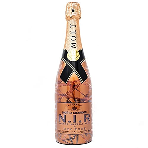 MOET ET CHANDON N.I.R. Nectar Imperial Rose' Luminous - 1x 750ml - DE von Hi-Life Living Nature