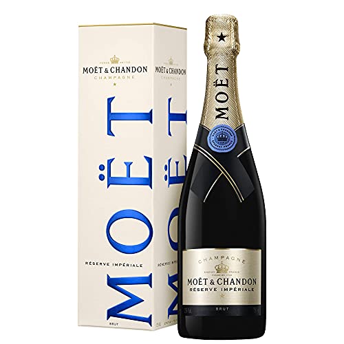 MOET ET CHANDON Reserve Imperiale - Champagne AOC - BOX - 750ml - DE von Hi-Life Living Nature