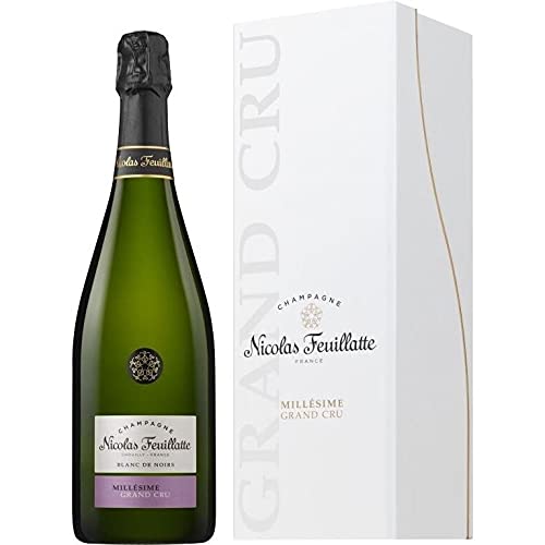 Nicolas Feuillatte Grand Cru Pinot Noir 2012 - Champagne AOC - 750ml - DE von Hi-Life Living Nature