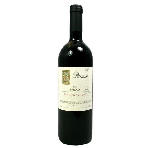 PARUSSO Armando - Barolo DOCG Bussia Vigna Munie 1997-750ml - DE von Hi Life Living Nature