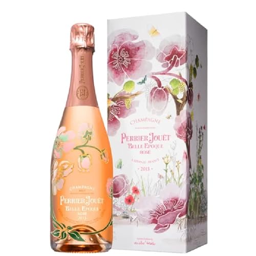 PERRIER JOUET Belle Epoque Rose' 2013 - Champagne AOC - BOX - 750ml - DE von ‎Hi-Life Living Nature