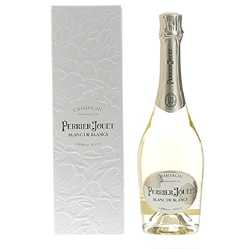 PERRIER JOUET Blanc de Blanc - Champagne AOC - BOX - 750ml - DE von Hi-Life Living Nature