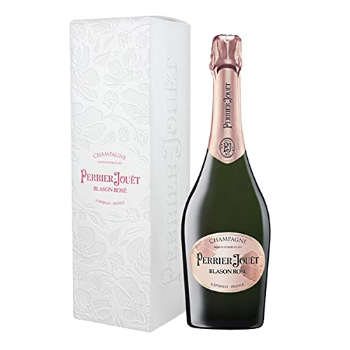 PERRIER JOUET Blason Rose' - Champagne AOC - BOX - 750ml - DE von Hi-Life Living Nature