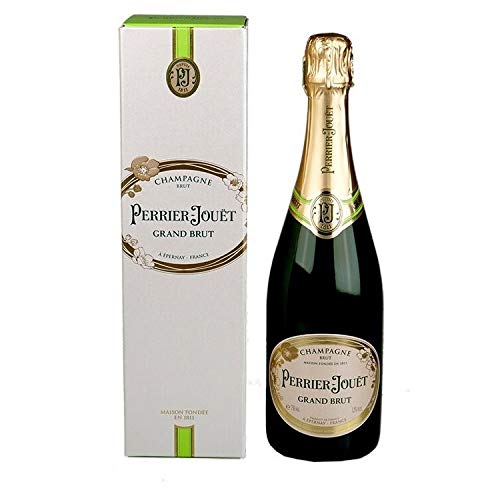 PERRIER JOUET Grand Brut - Champagne AOC - 750ml - DE von Hi-Life Living Nature