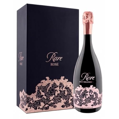 PIPER HEIDSIECK RARE Rose' Millesime' 2012 - Champagne AOC - BOX - 750ml von Hi Life Living Nature