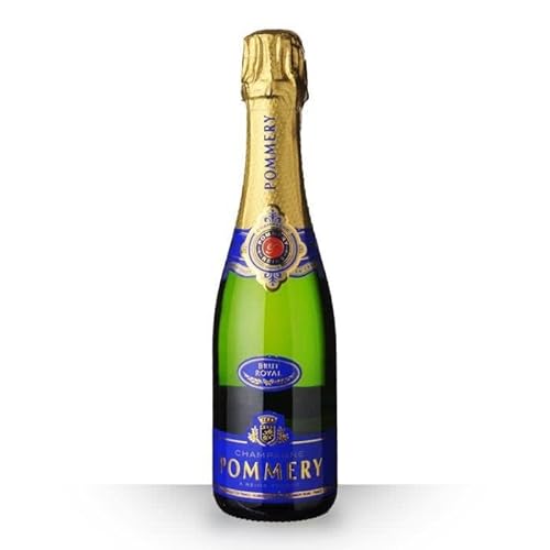 POMMERY Brut Royal - Champagne AOC - Halbe Flasche 375ml - DE von Hi-Life Living Nature