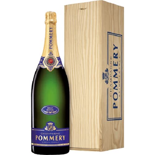POMMERY Brut Royal Jeroboam - Champagne AOC - BOX - 3000ml - DE von Hi-Life Living Nature