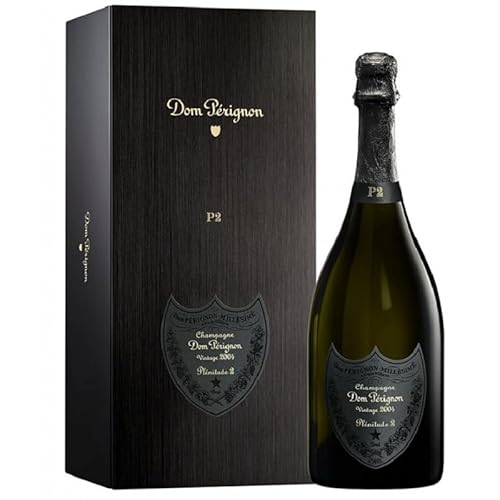 Plenitude 2 Brut DOM PERIGNON P2 2004 - Champagne AOC - 750ml BOX - DE von Hi-Life Living Nature