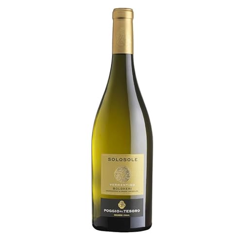 Poggio Al Tesoro - Vermentino SoloSole 2017 Magnum 1500ml - BOX - DE Poggio Al Tesoro - Vermentino SoloSole 2017 Magnum 1500ml - BOX - DE von Hi Life Living Nature