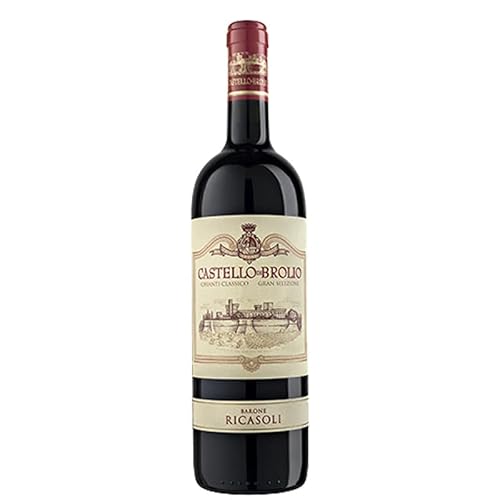 RICASOLI - Brolio Chianti Classico DOCG GRAN SELEZIONE 2016 - DE von Hi Life Living Nature