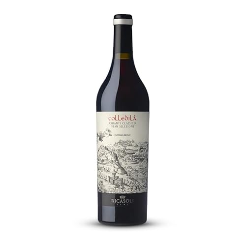 RICASOLI - Brolio Chianti Classico DOCG GRAN SELEZIONE Colledila' 2018 - DE von Hi-Life Living Nature