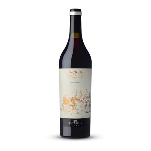 RICASOLI - Brolio Chianti Classico DOCG GRAN SELEZIONE Roncicone 2018 - DE von Hi-Life Living Nature