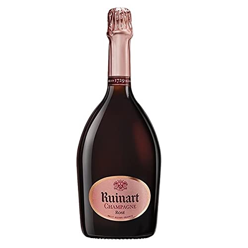 RUINART - Rose' Brut - Champagne AOC - 750ml - DE von Hi-Life Living Nature