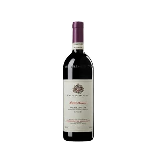 Rocche Manzoni - Barbera d'Alba DOC Superiore Sorito Mosconi 2020 - DE von Hi-Life Living Nature