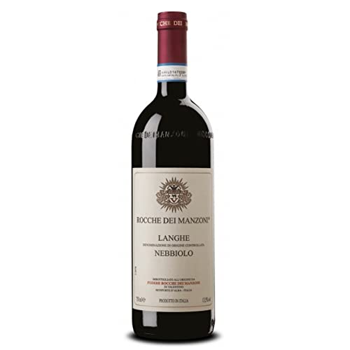 Rocche dei Manzoni - Barolo DOCG 2018-750ml - DE von Hi-Life Living Nature