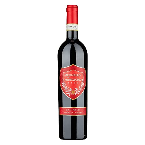 San Polo Allegrini - Brunello di Montalcino DOCG 2012-750ml - DE von Hi-Life Living Nature