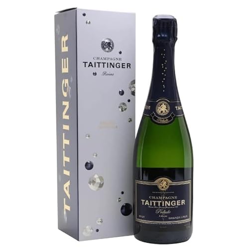 TAITTINGER Prelude Grands Crus Brut - Champagne AOC - BOX - 750ml - DE von Hi-Life Living Nature