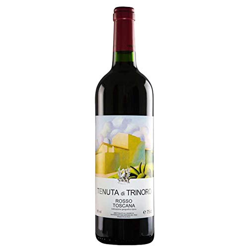 Tenuta di Trinoro - Toscana Rosso IGT - 2015-750ml - DE von Hi-Life Living Nature