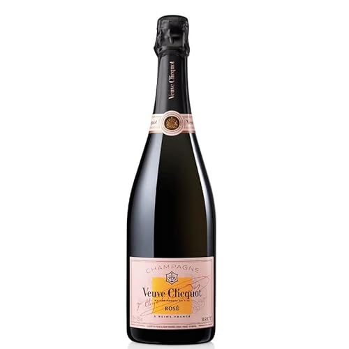 VEUVE CLICQUOT Brut Rose' - Champagne AOC - 750ml - DE von ‎Hi-Life Living Nature
