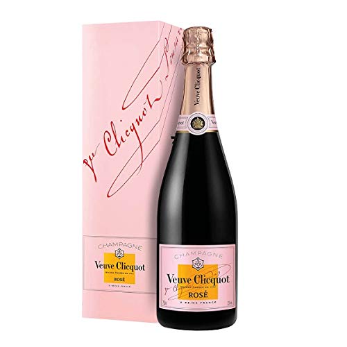 VEUVE CLICQUOT Brut Rose' - Champagne AOC - BOX - 750ml von Hi-Life Living Nature