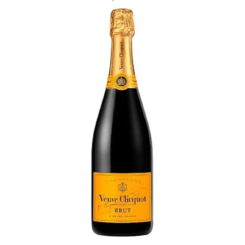 VEUVE CLICQUOT Brut Yellow Label - Champagne AOC - 750ml - DE von Hi-Life Living Nature