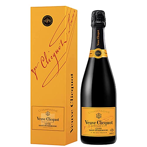 VEUVE CLICQUOT Cuvee Saint Peterbourg - Champagne AOC - BOX - 750ml - DE von Hi-Life Living Nature