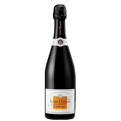 VEUVE CLICQUOT Demi Sec - Champagne AOC - 750ml - DE von Hi-Life Living Nature