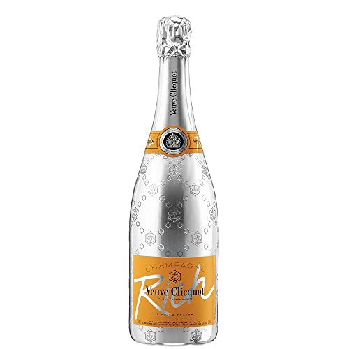 VEUVE CLICQUOT RICH - Champagne AOC - 750ml - DE von Hi-Life Living Nature