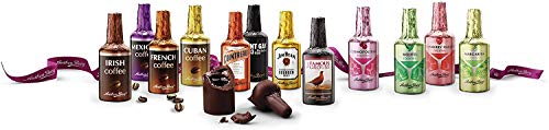 Anthon Berg Schokoladenliköre 12 Flaschen berühmter Likörmarken 187g von HiCollections