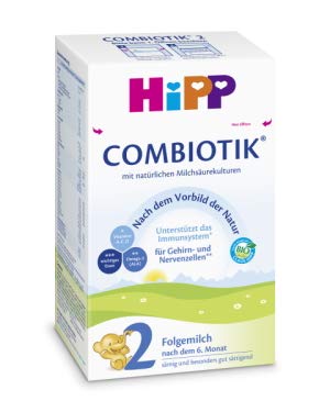 HIPP 2 Bio Combiotik 2032 600 g von HiPP