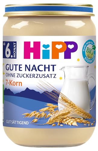 HiPP 7-Korn, 6er Pack (6 x 190 g) von HiPP