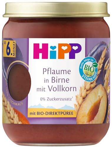 HiPP Premium Frucht & Getreide 160g von HiPP