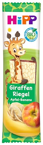 HiPP Bio für Kinder Früchte Riegel von HiPP