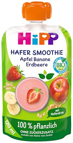 HiPP Bio für Kinder Smoothie 6x120ml von HiPP