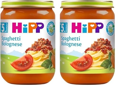 HiPP Menüs ab 5./ ab 6. Monat (Packung mit 2) von HiPP