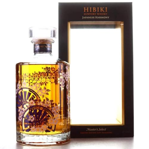 Hibiki Harmony Maters Select Limited Edition von SUNTORY WHISKY