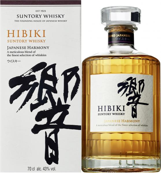 Hibiki Harmony Japanese Blended Whisky von Hibiki Harmony