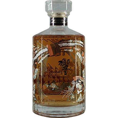 HIBIKI JAPANESE HARMONY LIMITED EDITION DESIGN 2018 - Blended Whisky Japan 43% vol. 1x0,70L von Hibiki