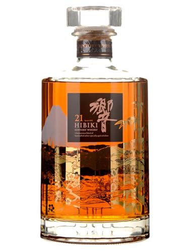 Hibiki 21 Years Kacho Fugetsu Edition 2015 Blended Whisky von Hibiki