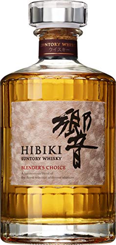 Hibiki Blender's Choice 0,7l mit Geschenkverpackung von Hibiki