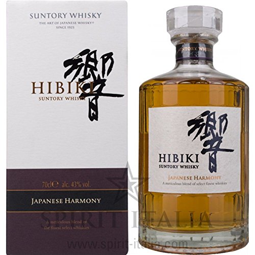 Suntory Hibiki Harmony Master's Select von Hibiki