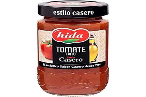 HIDA- Brattomatenglas 350 gr- ideal für die Zubereitung der leckersten Saucen. HIDA- Brattomatenglas 350 gr- ideal für die Zubereitung der leckersten Saucen. von Hida